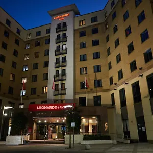 Hotel Leonardo Newcastle Upon Tyne