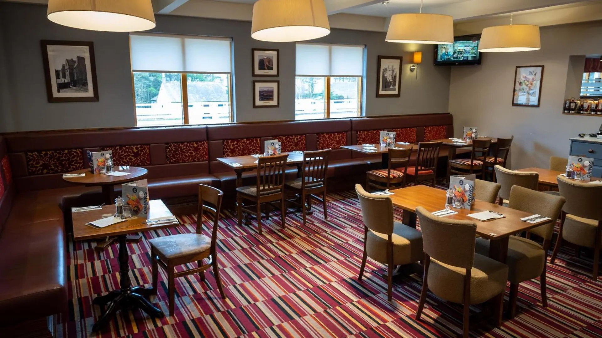Wellington Hotel By Greene King Inns Aberdeen