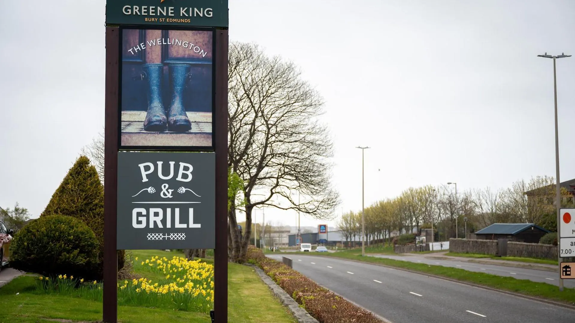 ****  Wellington Hotel By Greene King Inns Aberdeen United Kingdom